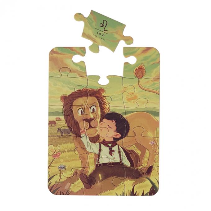 Colorier Smiley papier autocollant feuilles de jouets éducatifs préscolaires Taille personnalisée Logo 1