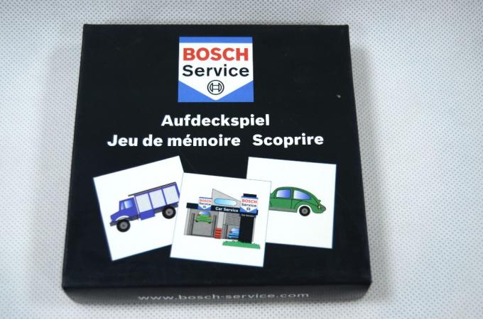 Des modèles personnalisés Voiture de transport Mémo éducatif Jeux de cartes pour les jeunes et les enfants en taille personnalisée 0
