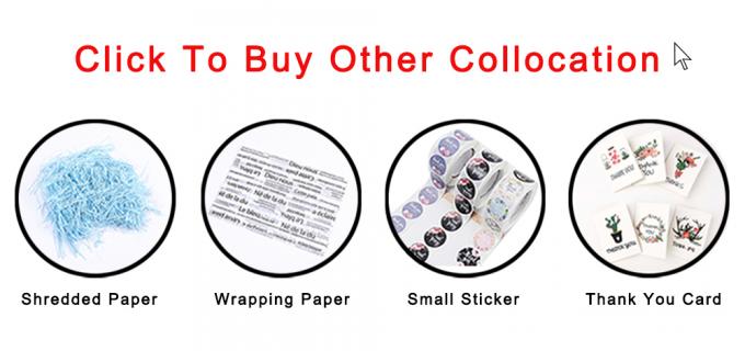 Impression en couleur CMYK Pantone Impression personnalisée Grand emballage cadeau Boîte en papier pour vêtements Vêtements 11