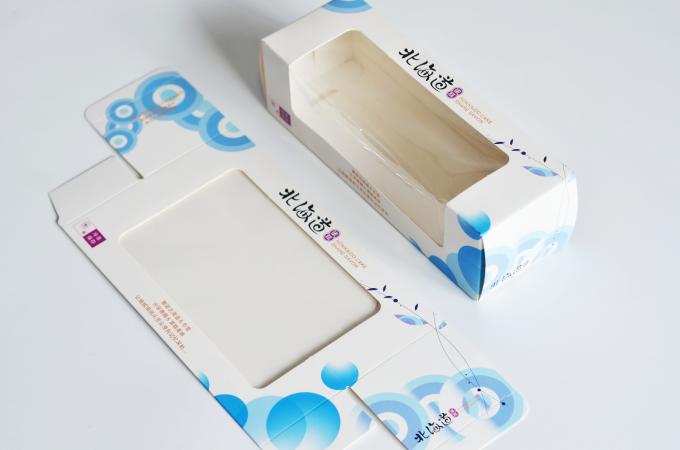 Boîtes d'emballage pliables avec logo personnalisé pour gâteaux cadeaux de boulangerie 8