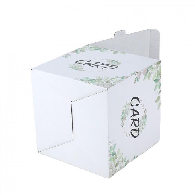 Réception de mariage Baby Shower Fête nuptiale Favoris Carton papier Carton cadeau 8