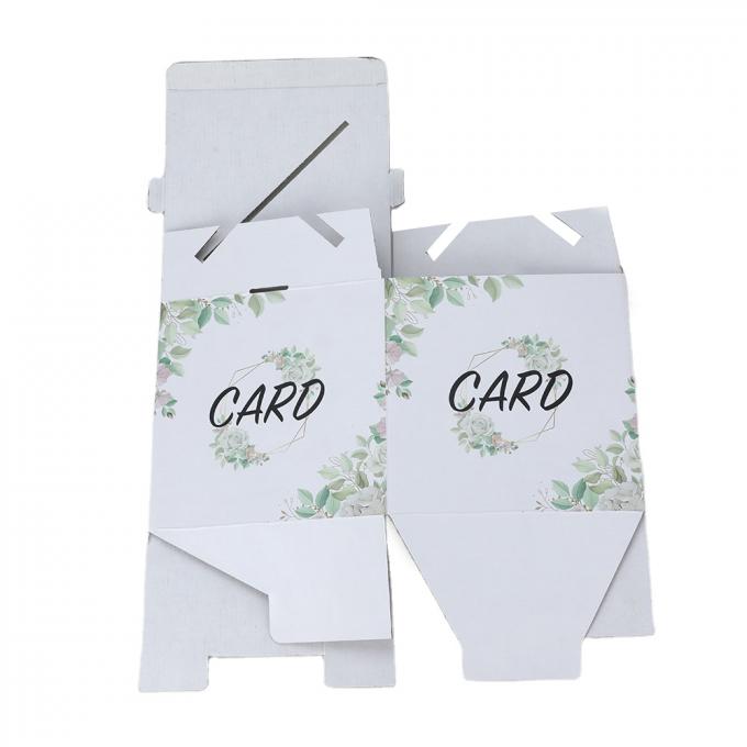 Réception de mariage Baby Shower Fête nuptiale Favoris Carton papier Carton cadeau 7
