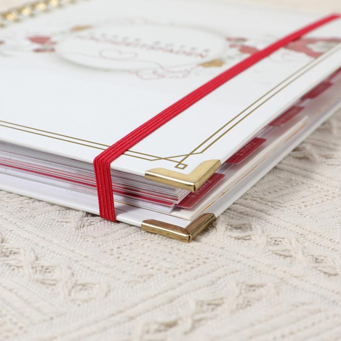 4c Impression offset Organisateur de mariage Cadeau de fiançailles unique pour les nouveaux fiancés 9