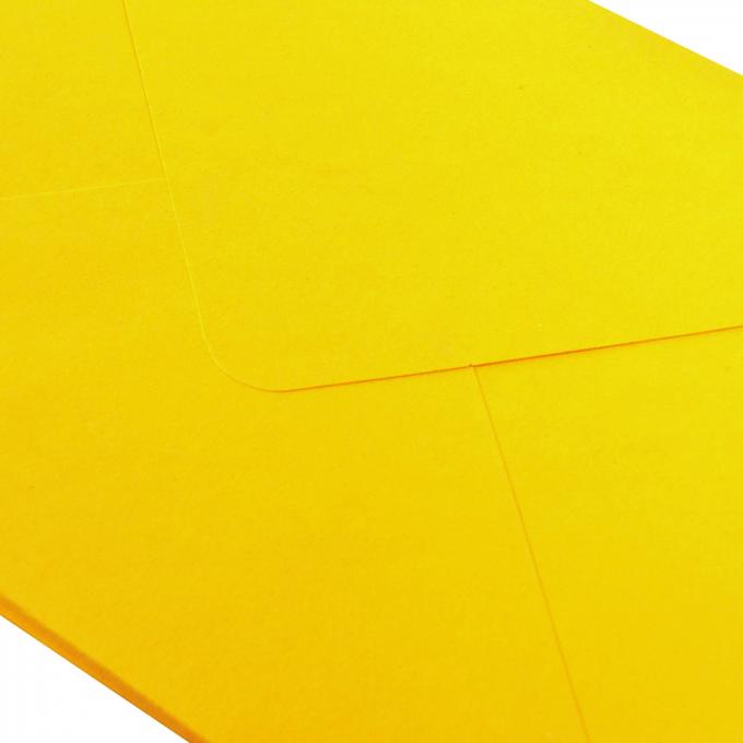 Enveloppes de cartes-cadeaux personnalisées en papier coloré Merci Enveloppes de cartes-cadeaux 4