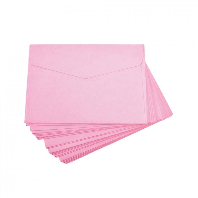 Enveloppes de cartes-cadeaux personnalisées en papier coloré Merci Enveloppes de cartes-cadeaux 7