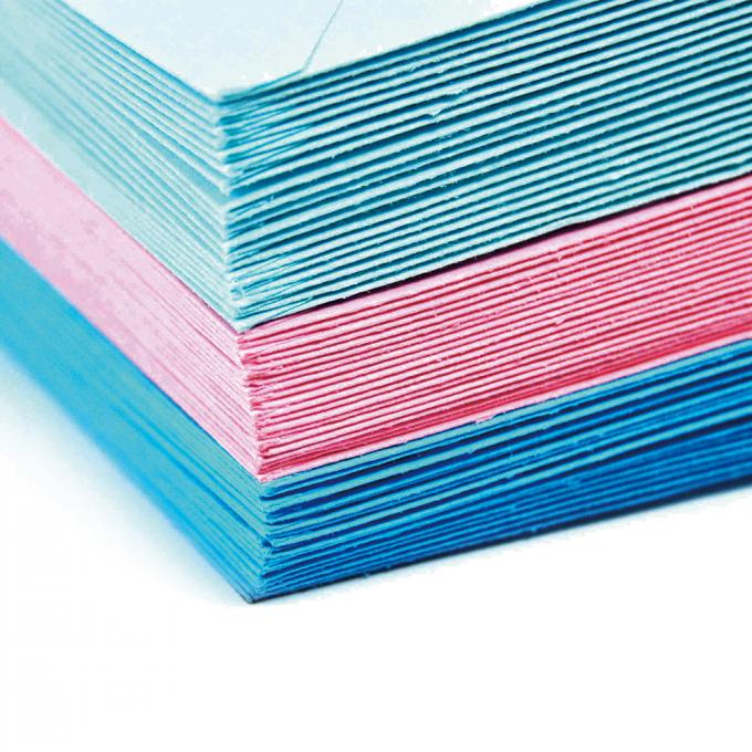 Enveloppes de cartes-cadeaux personnalisées en papier coloré Merci Enveloppes de cartes-cadeaux 6