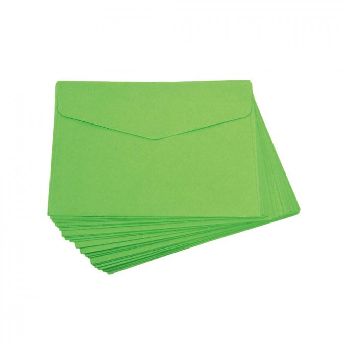 Enveloppes de cartes-cadeaux personnalisées en papier coloré Merci Enveloppes de cartes-cadeaux 12