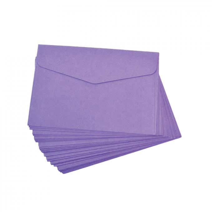Enveloppes de cartes-cadeaux personnalisées en papier coloré Merci Enveloppes de cartes-cadeaux 13