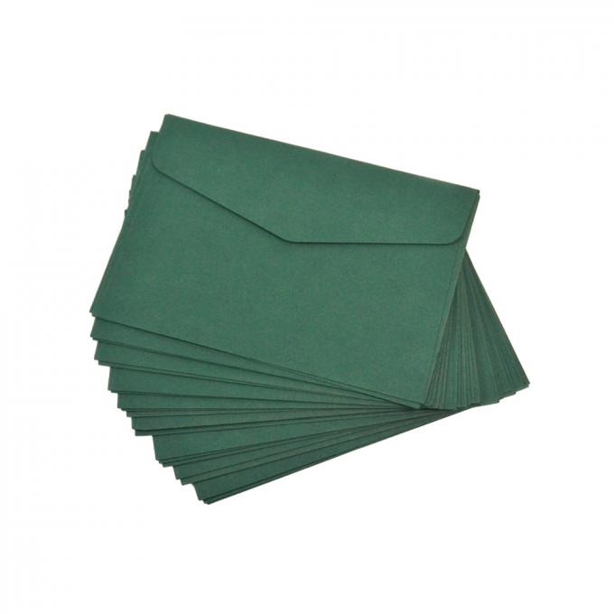 Enveloppes de cartes-cadeaux personnalisées en papier coloré Merci Enveloppes de cartes-cadeaux 14