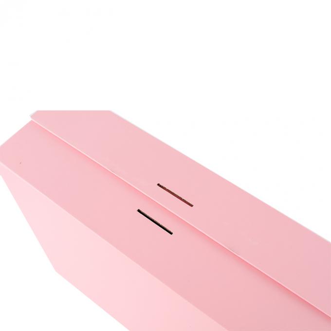 Logo personnalisé Emballage en papier en couverture rigide Magnétique pliable Boîte cadeau pliable avec couvercle magnétique 10