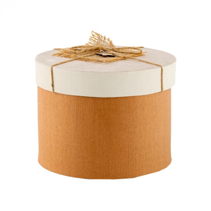 CMYK Logo personnalisé Papier Kraft Vêtements Bijoux Parfums Tubes de papier Bouteille de fleurs Boîte d'emballage cadeau avec ruban 7