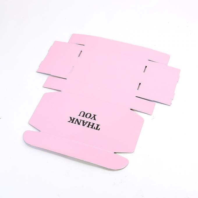 Boîtes aux lettres en carton biodégradables en carton ondulé 7