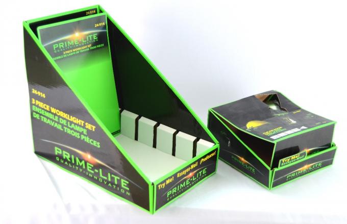 Taille personnalisée en carton ondulé 1