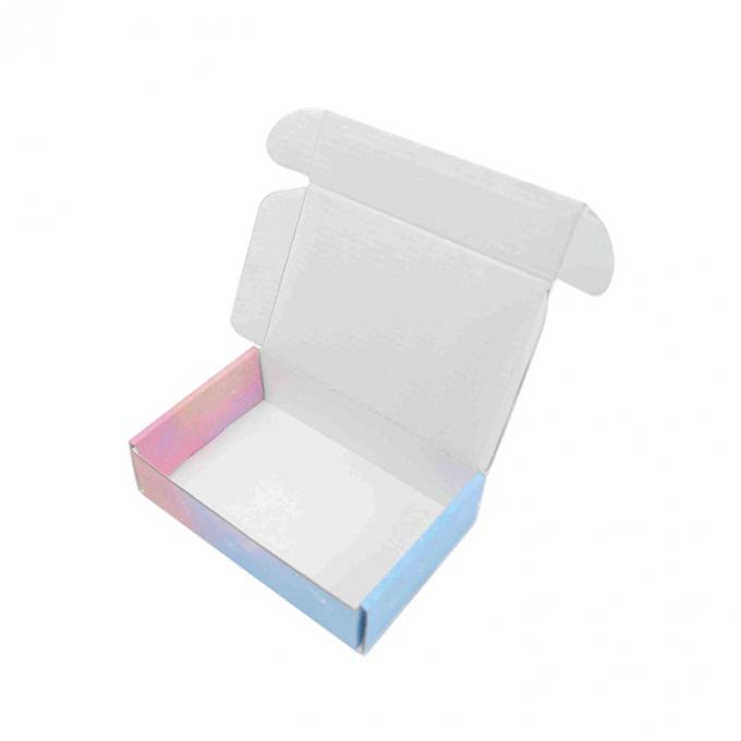 Boîte d'expédition ondulée pour chaussures personnalisées et durables 7