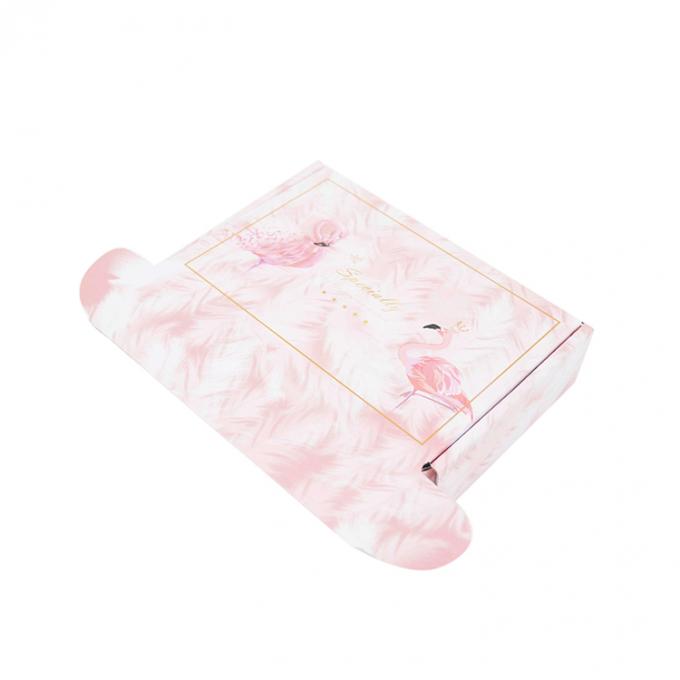 Boîte d'expédition ondulée pour chaussures personnalisées et durables 9