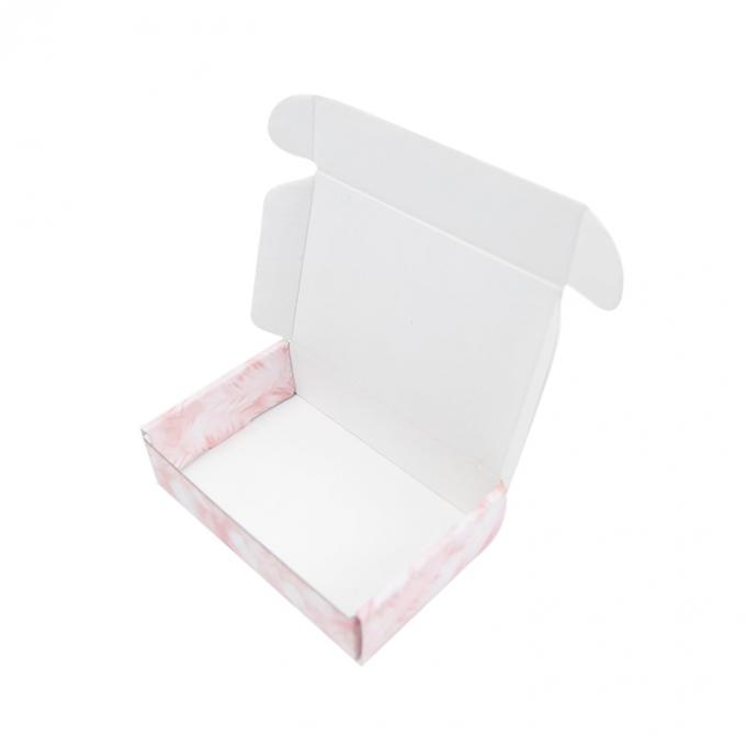 Boîte d'expédition ondulée pour chaussures personnalisées et durables 10