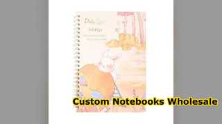 Custom Hardcover A5 Notebooks Wholesale Bulk Stationery