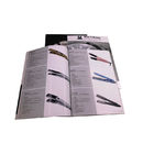Softcover Glossy Magazine Printing Services Offset Printing OEM Service
