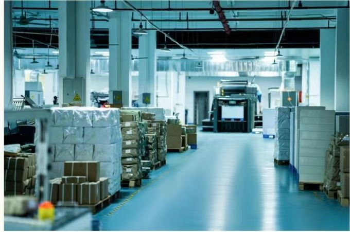 Chine Guangzhou Changguan Printing Co., Ltd Profil de la société 1