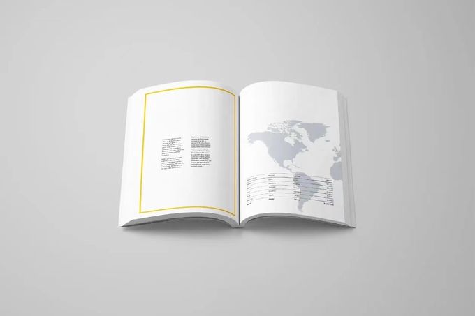 Services d'impression de livres d'images sur mesure 1