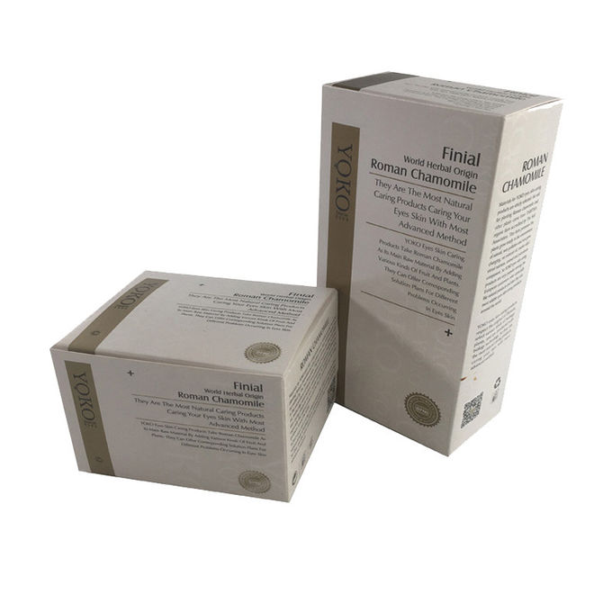 Emballage polychrome de boîte de papier de cadeau/petites caisses d'emballage pour stationnaire
