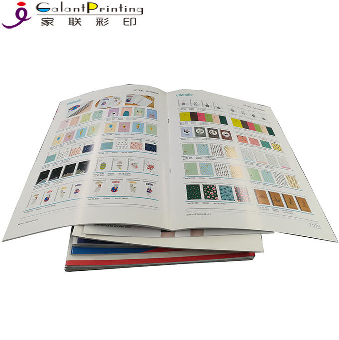 Impression Softcover faite sur commande de livre de photo de coloration/impression livre attaché